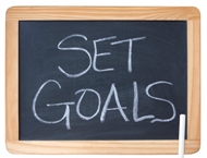 Recovering Shopaholic Goals