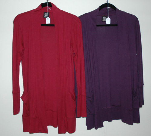 Cardigans released in January