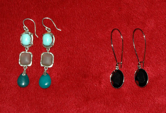 March 2013 Accessory Purchases