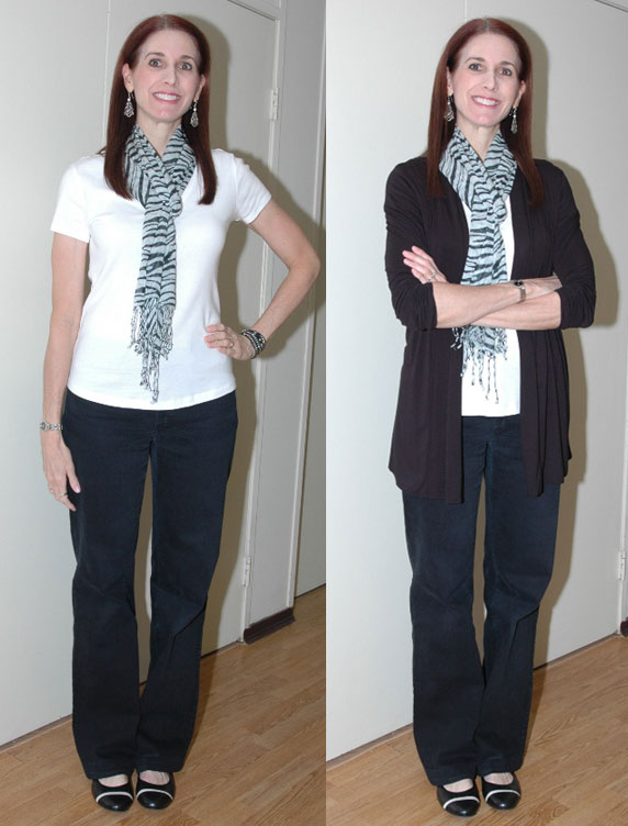 Project 333 Week 4 - Outfit #4