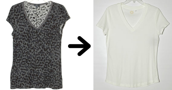 Project 333 - First Item Swap