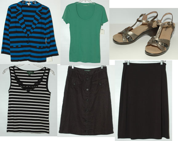 New Items - April 2013