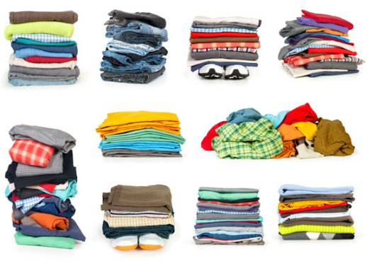 Neglected Wardrobe Areas