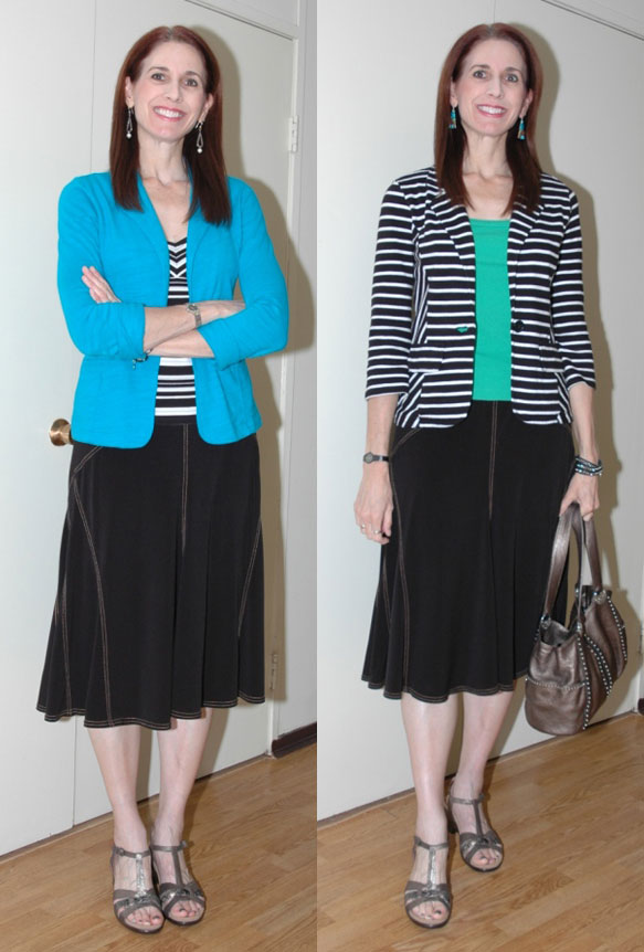 Project 333 Week 5 - Outfits #1 and #33