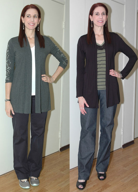 Project 333 Week Six - Outfits #3 & #4