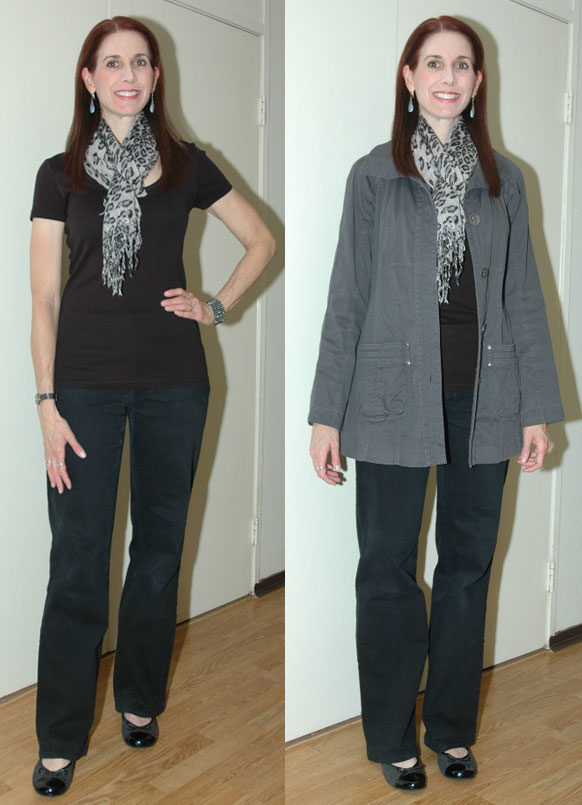 Project 333 Week Six - Outfit #7
