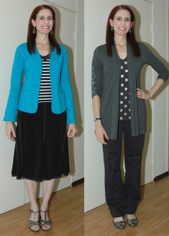 P333 Week 12 - Outfits #1 and #2