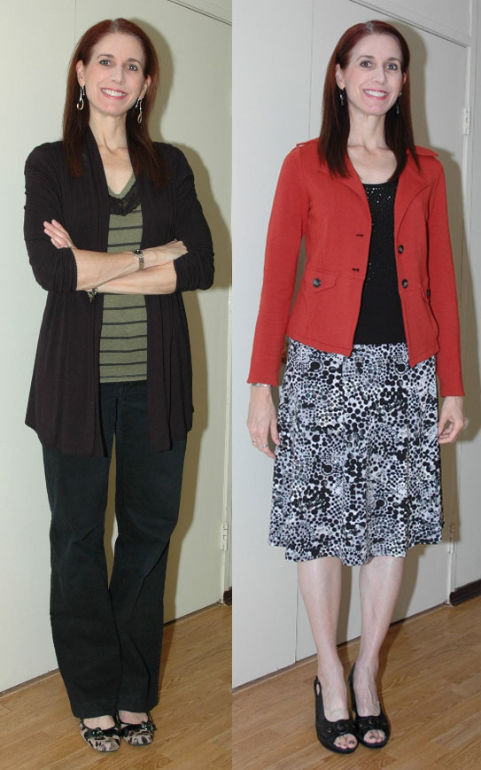 P333 Week 12 - Outfits #3 and #4