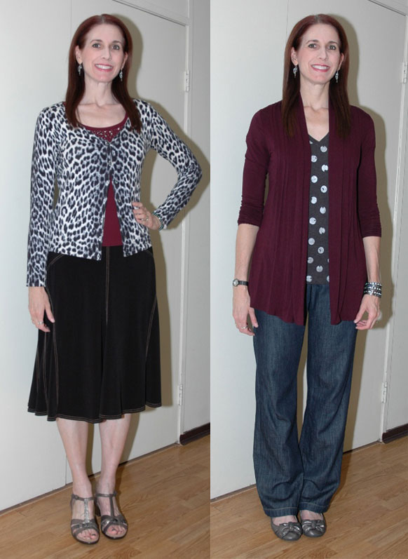 Project 333 Week Nine - Outfits #1 and #2