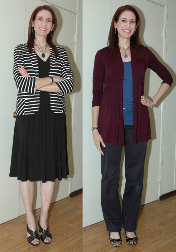 Project 333 Week Nine - Outfits #5 and #6