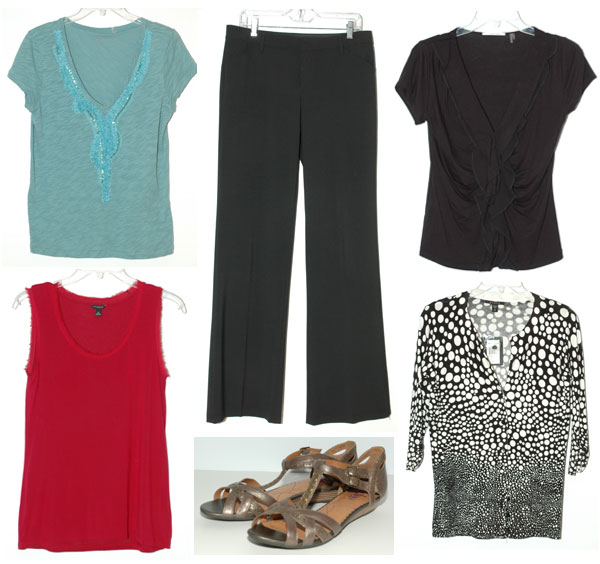 July Diamonds in the Rough