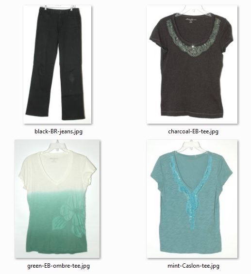 No longer loved items