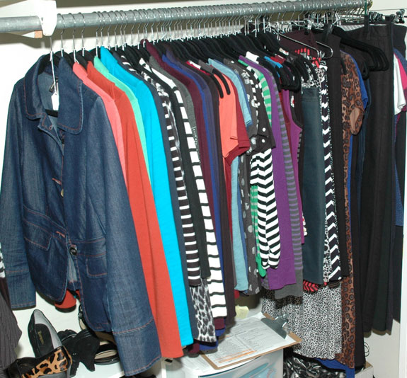 Not 2013 Wardrobe Benchwarmers