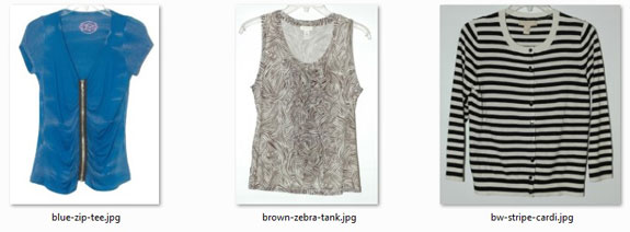 Would not buy these items today