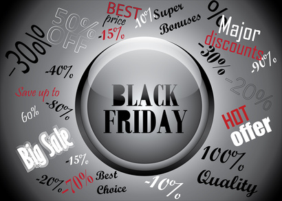 Black Friday sales