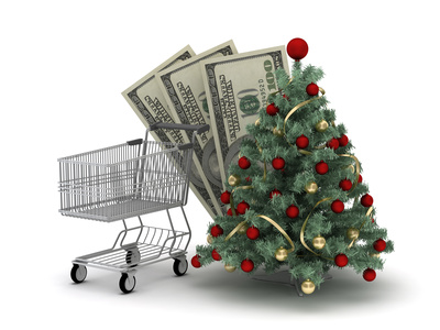 Holiday Shopping and Consumerism