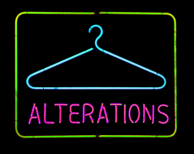 Alterations "dark side"
