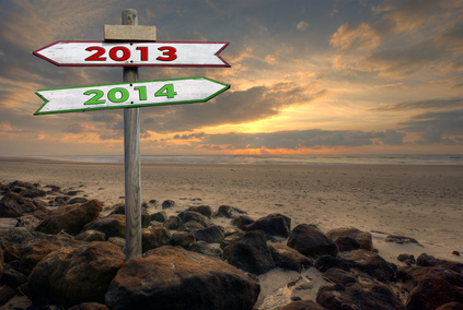 Reflections on 2013