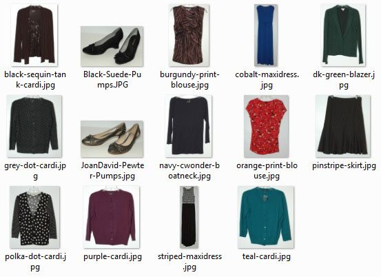 2013 Questionable Purchases