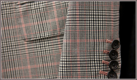 Pattern Matching on Garments