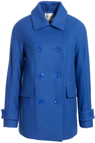 Raglan Sleeve Jacket