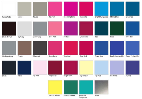 Winter Color Palette