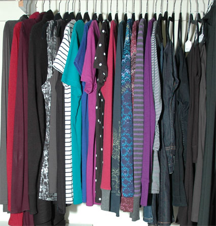 P333 Round2 Wardrobe