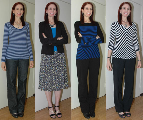 March and April 2014 Favorite Outfits 9-12