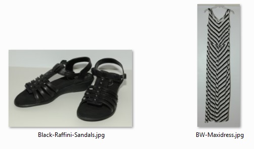 New Items - April 2014