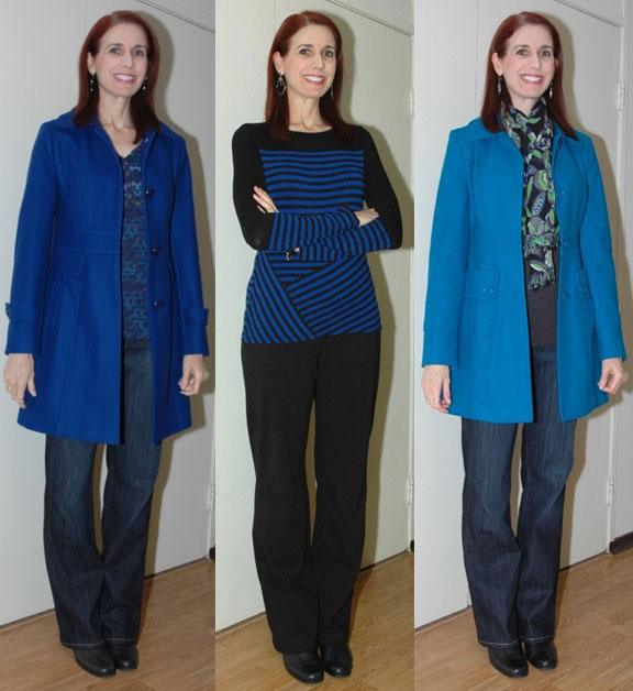 May 2014 Tahoe Trip Outfits 5-7