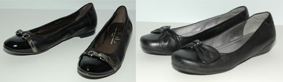 Loved and Lesser Shoes