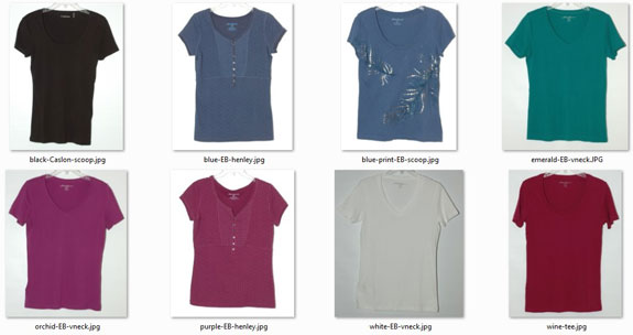 Downgraded Items - May 2014