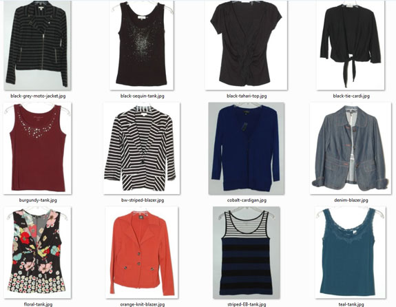 August 2014 Tops and Toppers