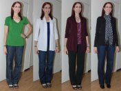 Problematic pants outfits