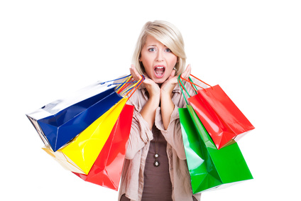Shopaholic relapse