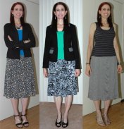 Problematic Skirt Outfits