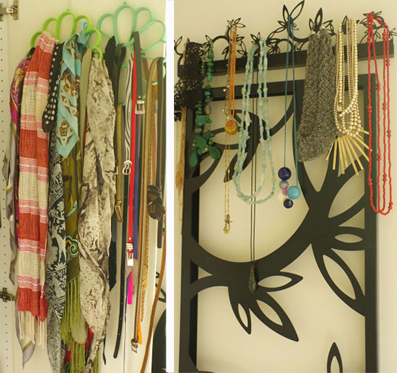 My Accessory Storage