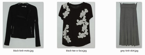 Auguust 2014 Returned Items