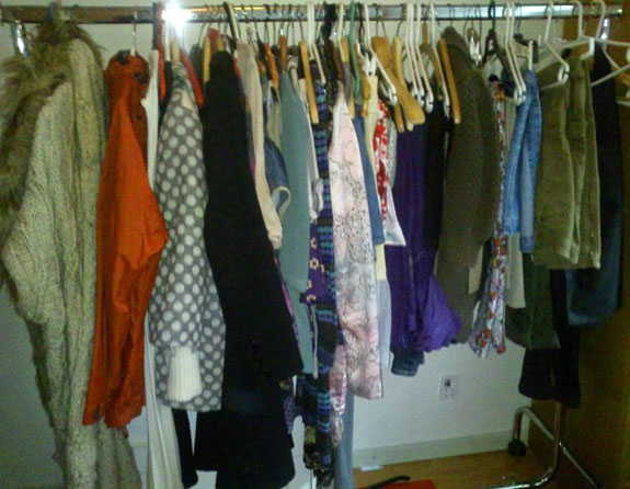 My "Hidden Holding Zone"