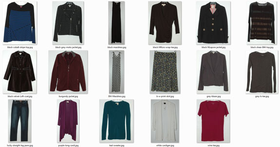 January - June 2014 purchases I still have