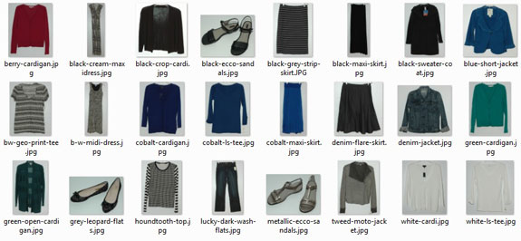 July - August 2014 purchases