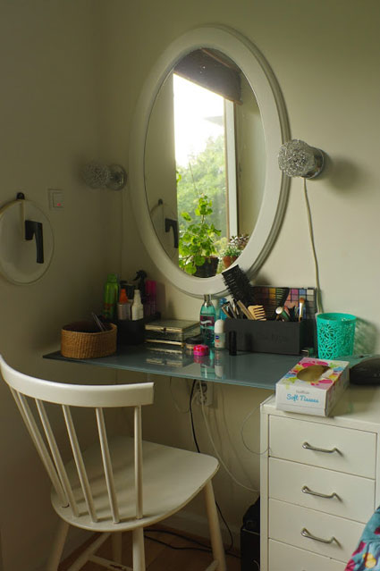 Make-up Table and Chair