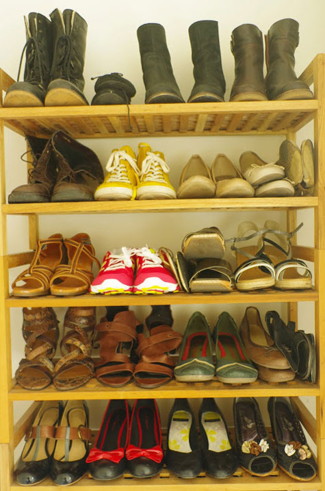 My Shoe Collection