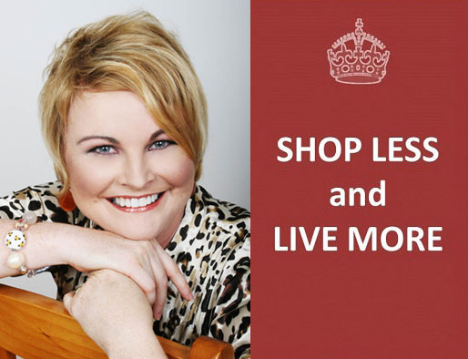 Jill-Chivers - Shop Less and Live More