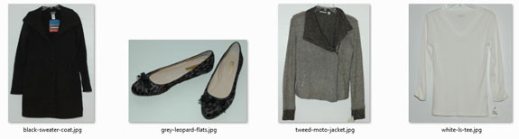 Returned Items - September 2014