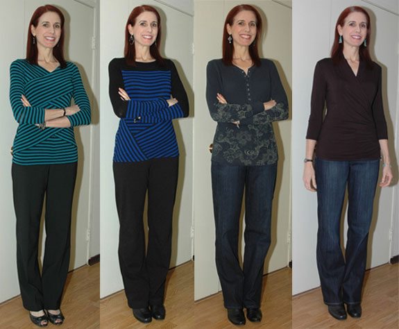 Favorite Outfits 2014 - Pants and Jeans