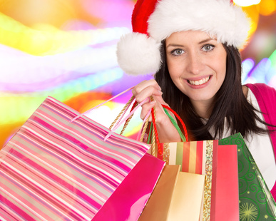 Holiday Overshopping