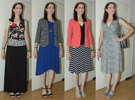 Favorite Outfits to Improve Upon - Part Two