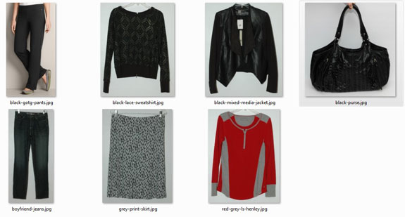 November 2014 - New Items