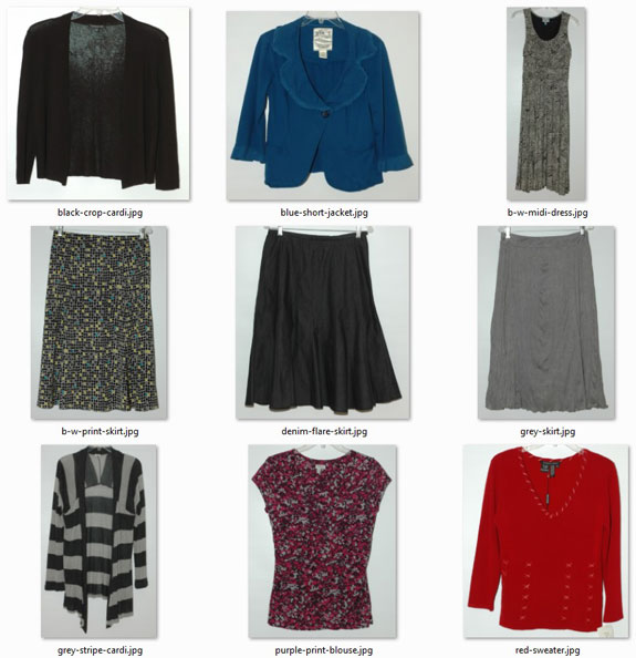 Bad Purchases - Secondhand